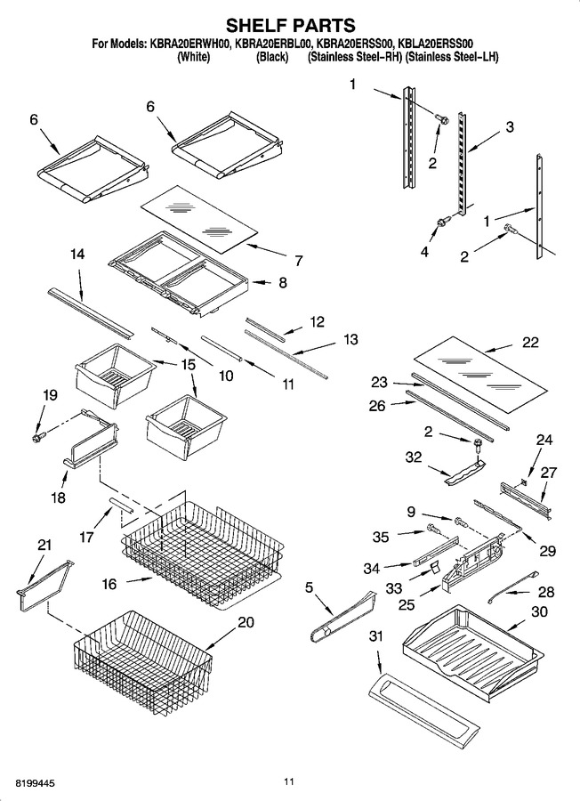 Diagram for KBRA20ERSS00