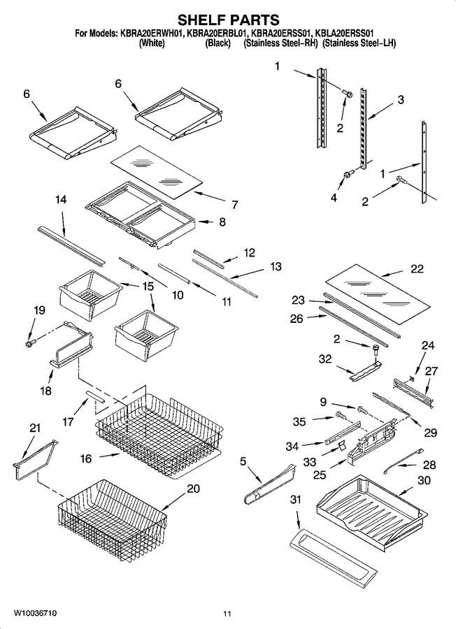 Diagram for KBRA20ERBL01