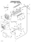 Diagram for 10 - Icemaker