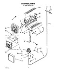 Diagram for 11 - Icemaker