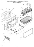 Diagram for 07 - Freezer Door And Basket