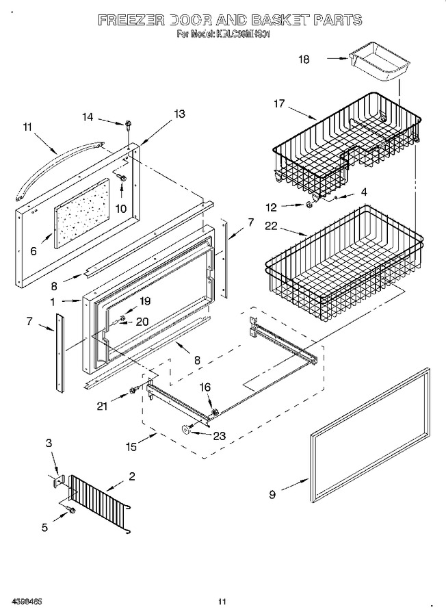 Diagram for KBLC36MHS01