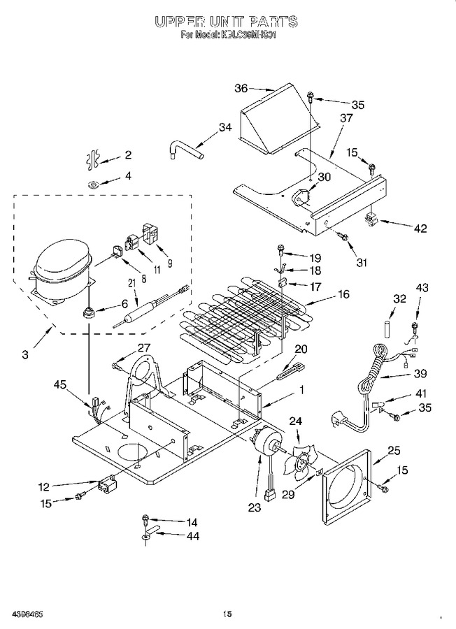 Diagram for KBLC36MHS01