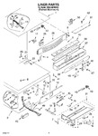 Diagram for 04 - Liner Parts