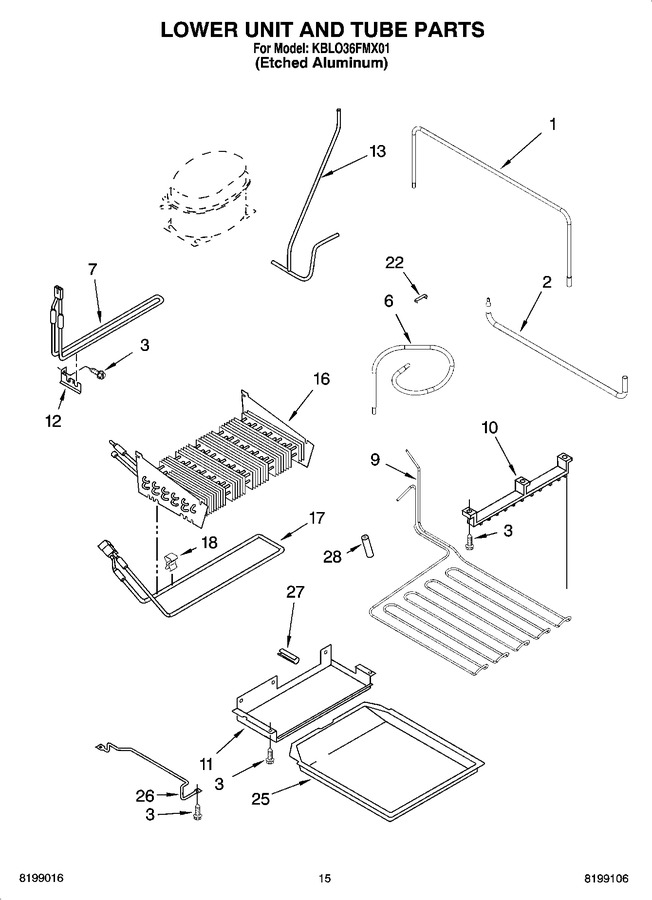 Diagram for KBLO36FMX01