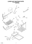 Diagram for 09 - Lower Unit And Tube