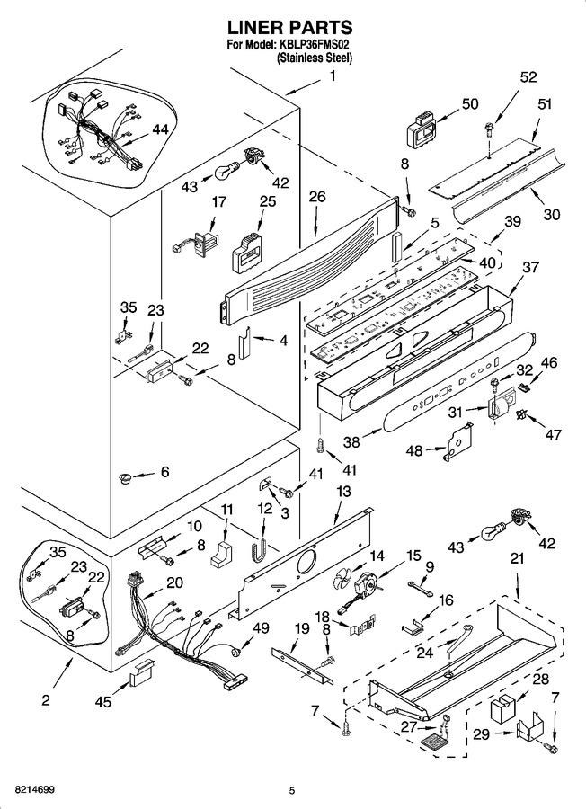 Diagram for KBLP36FMS02