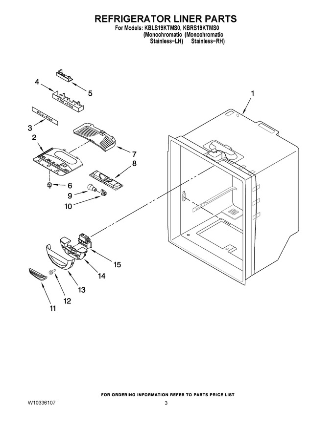 Diagram for KBLS19KTMS0