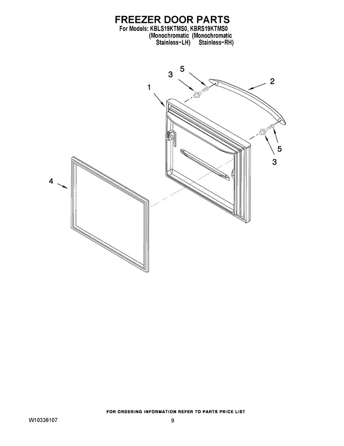 Diagram for KBLS19KTMS0