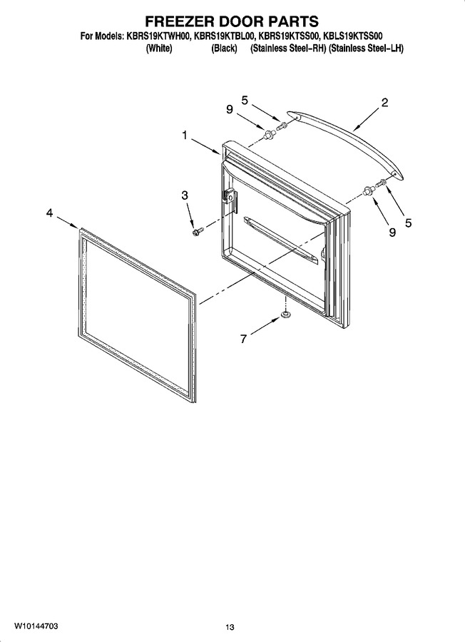 Diagram for KBLS19KTSS00