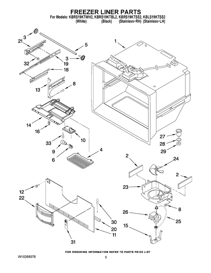 Diagram for KBRS19KTSS2
