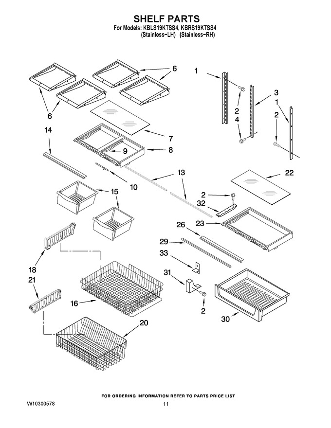 Diagram for KBLS19KTSS4