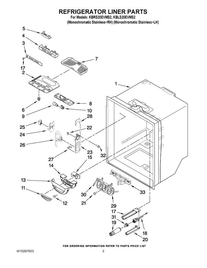 Diagram for KBLS20EVMS2