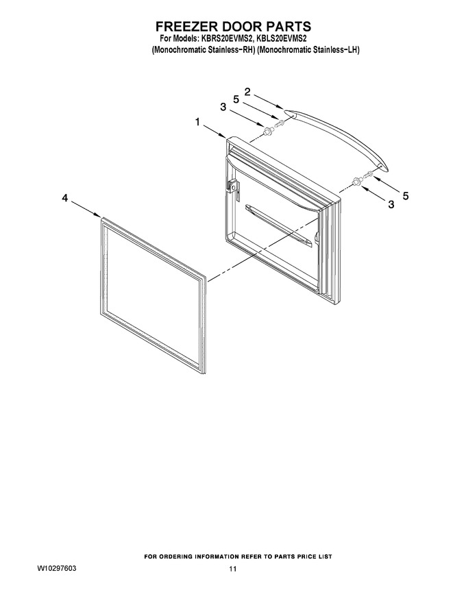 Diagram for KBLS20EVMS2
