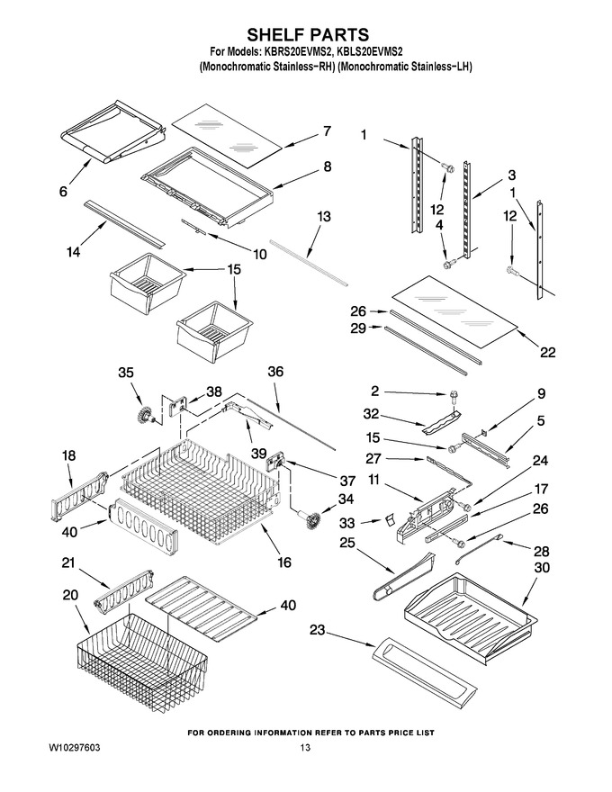 Diagram for KBLS20EVMS2