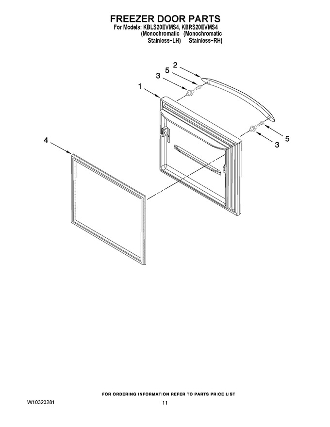 Diagram for KBLS20EVMS4