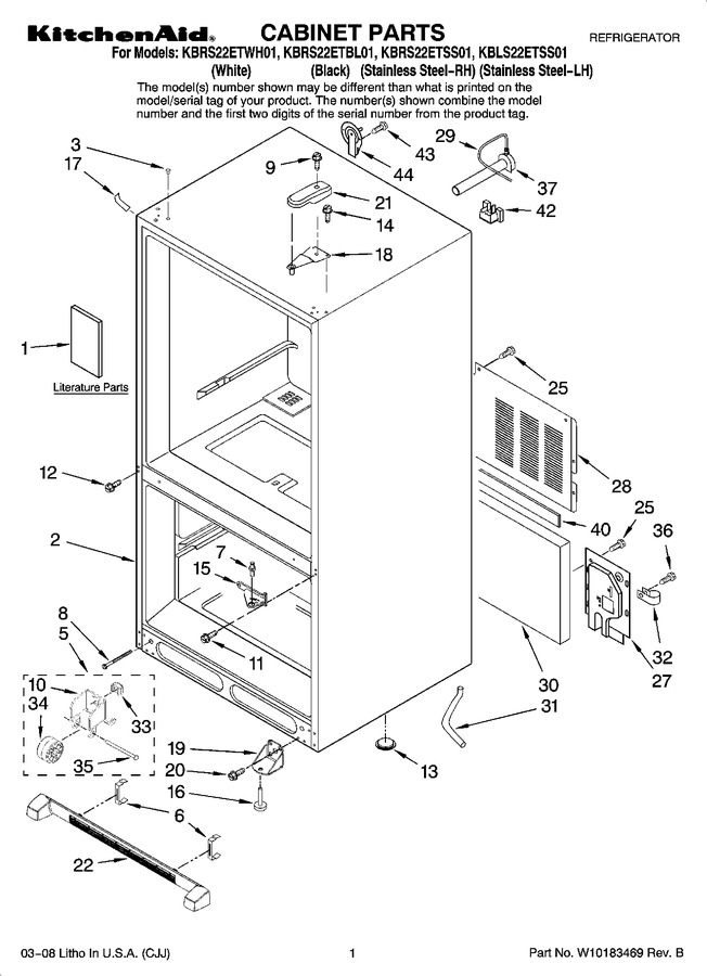 Diagram for KBRS22ETSS01