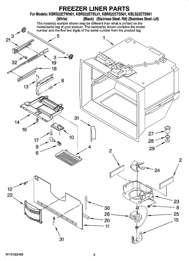 Diagram for KBRS22ETSS01