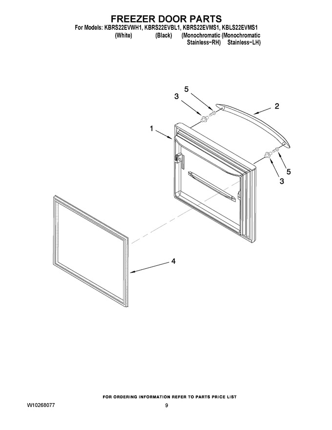 Diagram for KBLS22EVMS1