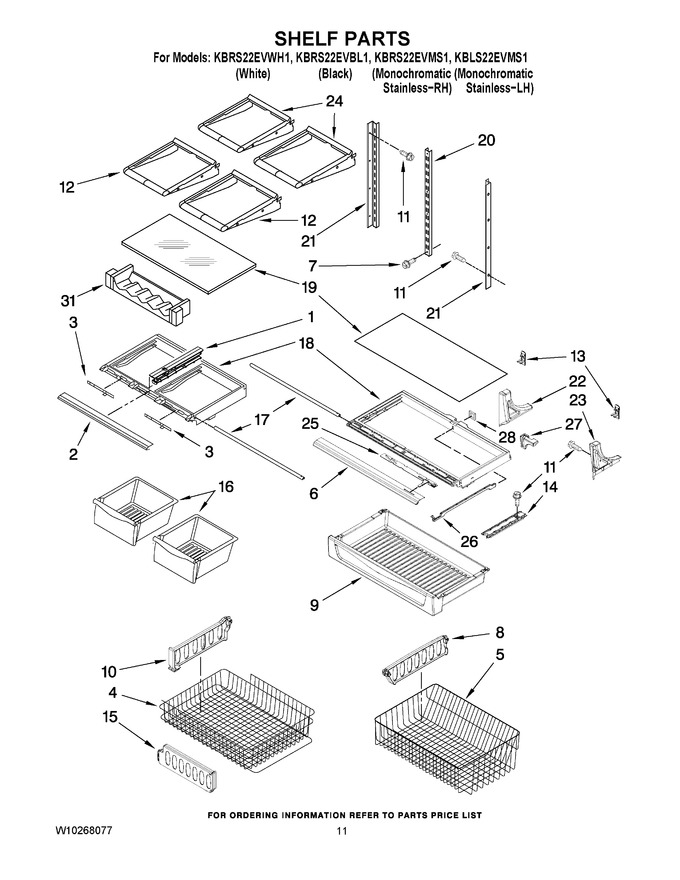 Diagram for KBLS22EVMS1