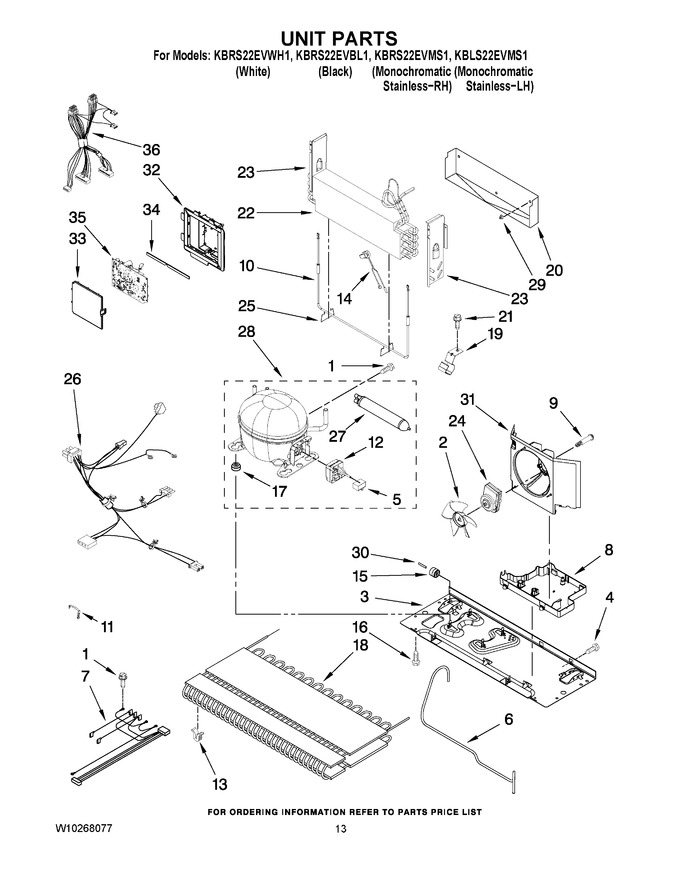 Diagram for KBLS22EVMS1