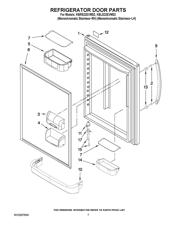 Diagram for KBRS22EVMS2
