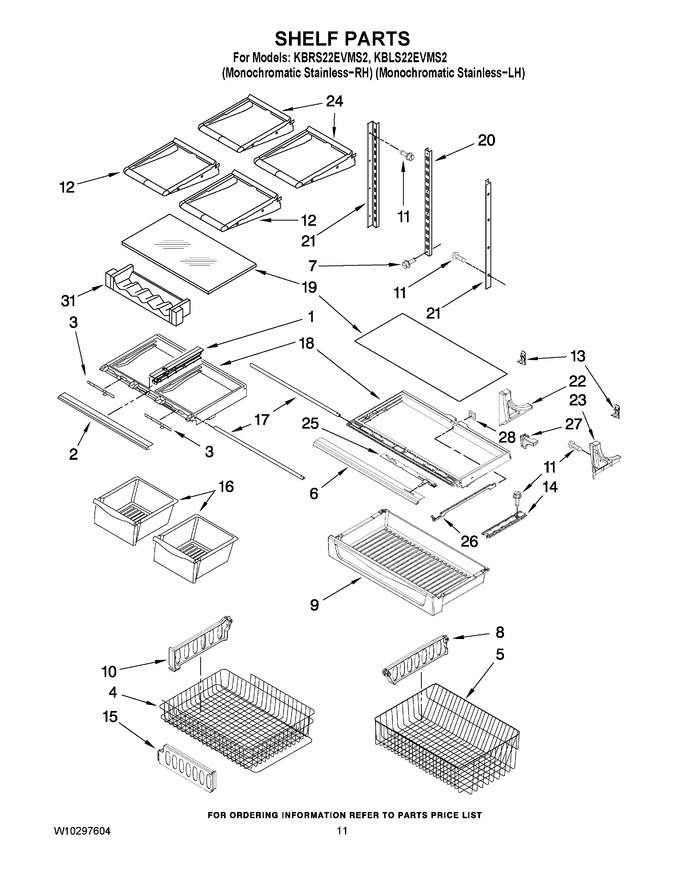 Diagram for KBRS22EVMS2