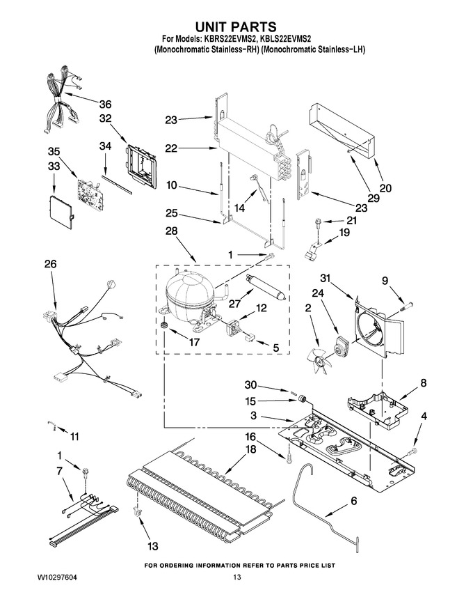 Diagram for KBLS22EVMS2
