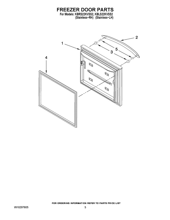 Diagram for KBRS22KVSS2