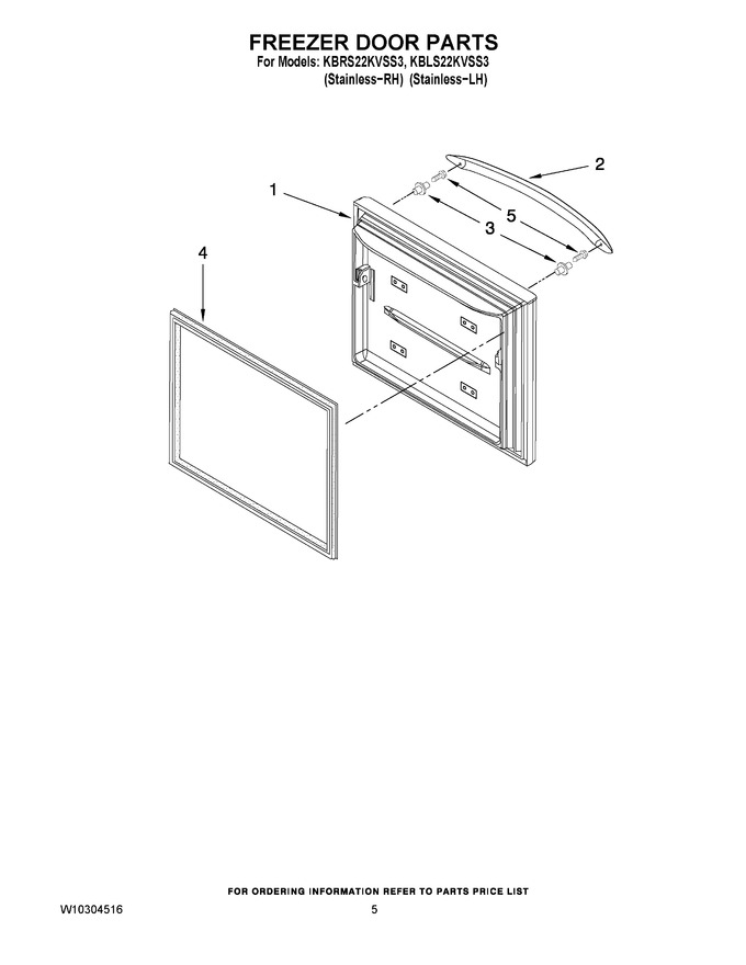 Diagram for KBRS22KVSS3