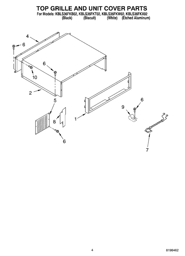 Diagram for KBLS36FKB02