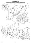 Diagram for 04 - Liner Parts