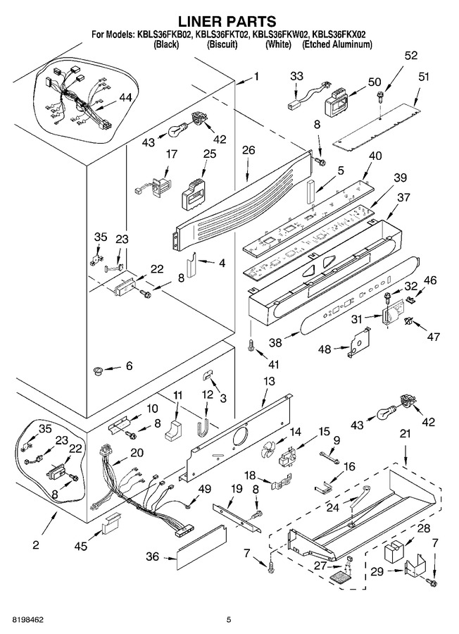 Diagram for KBLS36FKB02