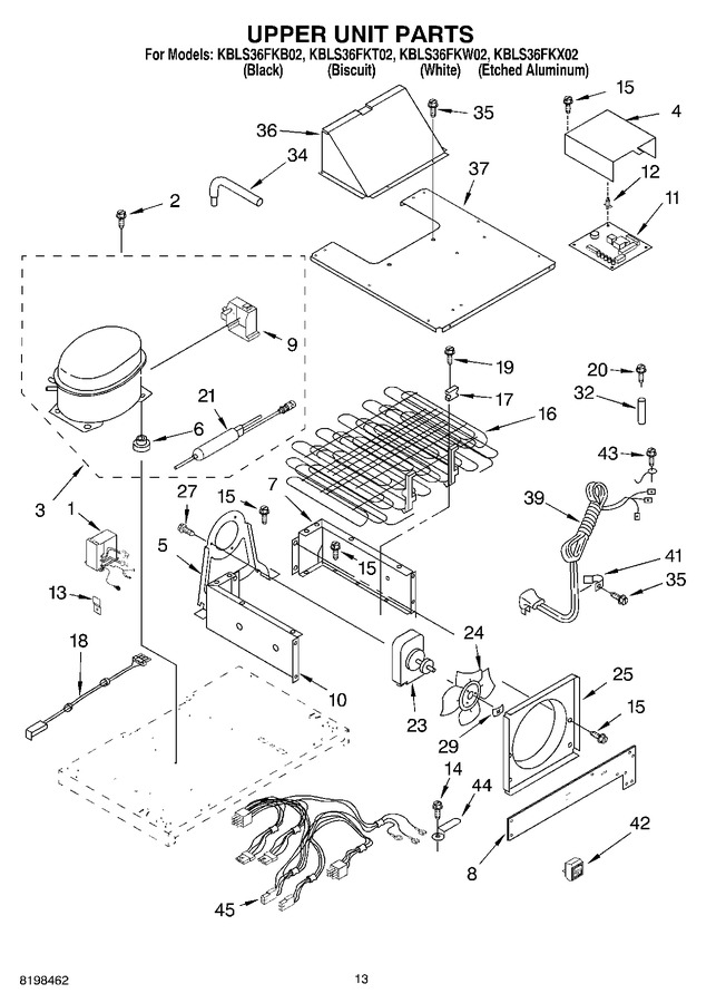 Diagram for KBLS36FKB02