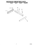 Diagram for 03 - Microwave Compartment Parts