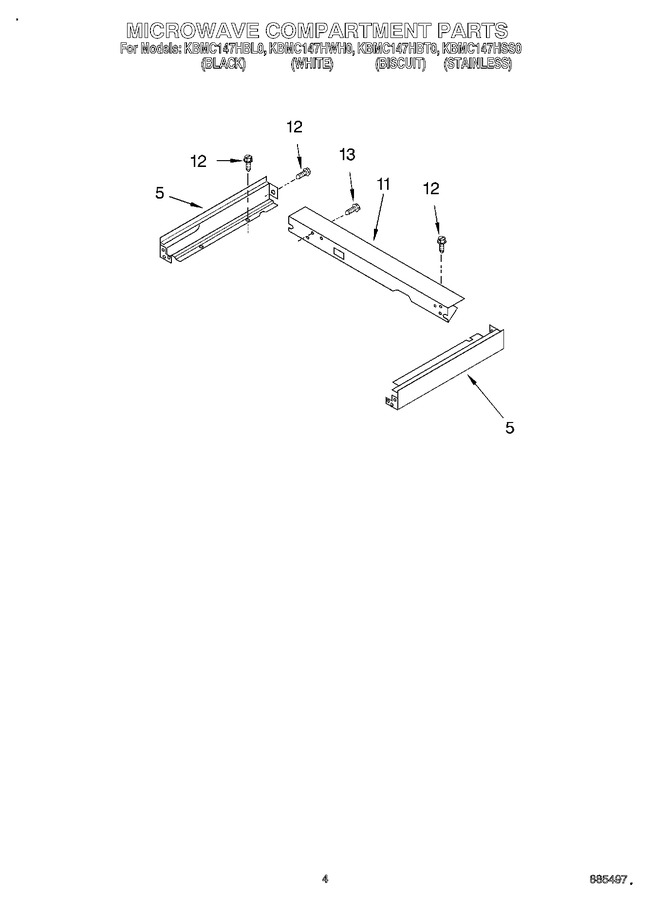 Diagram for KBMC147HBL0