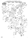 Diagram for 04 - Cabinet And Stirrer