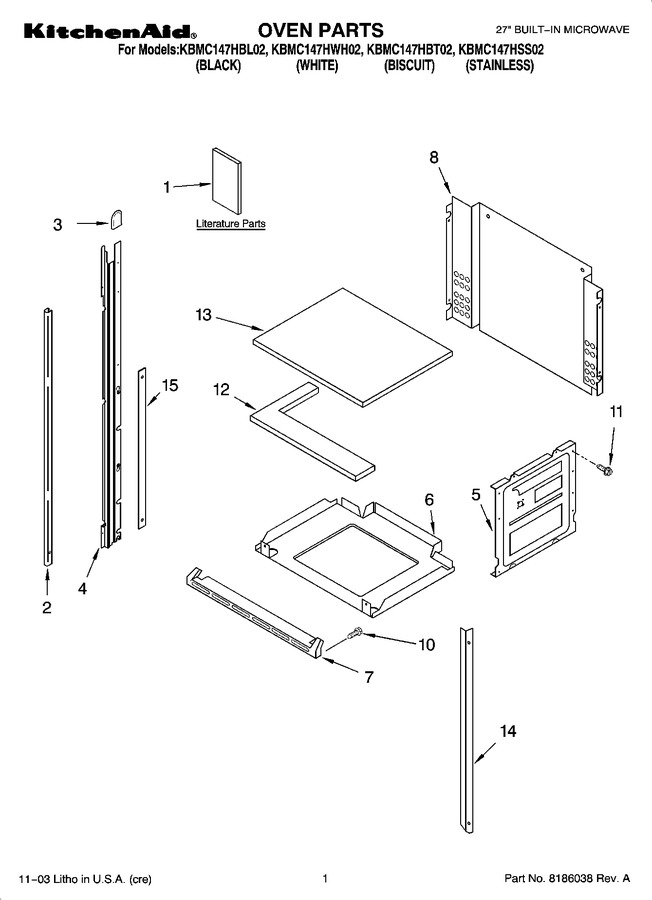 Diagram for KBMC147HBT02