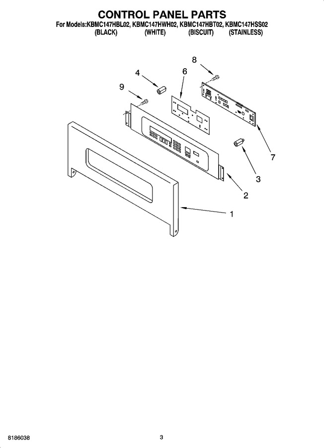 Diagram for KBMC147HBT02
