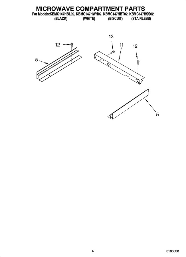 Diagram for KBMC147HBL02