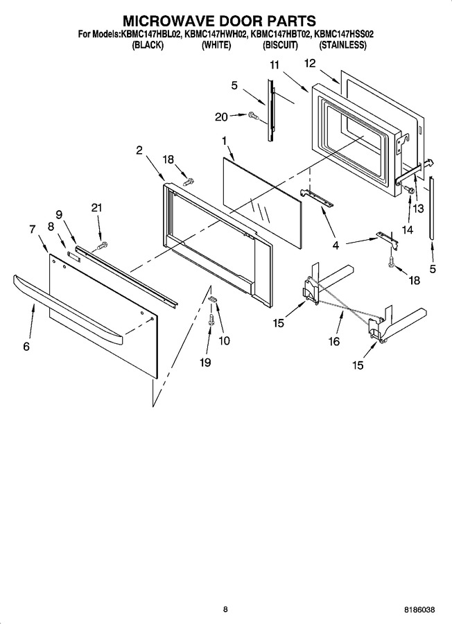 Diagram for KBMC147HBT02