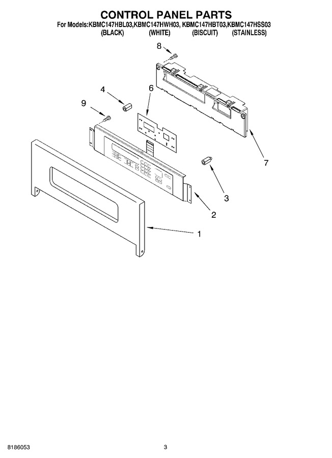 Diagram for KBMC147HBL03