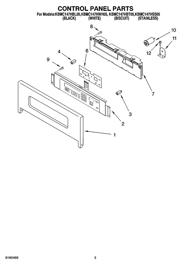 Diagram for KBMC147HSS05