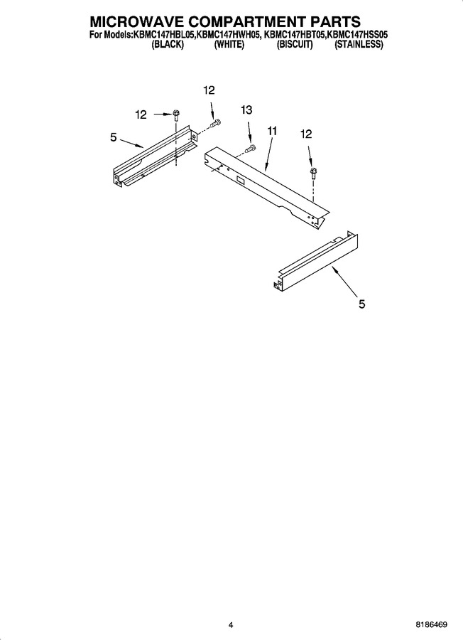 Diagram for KBMC147HBL05