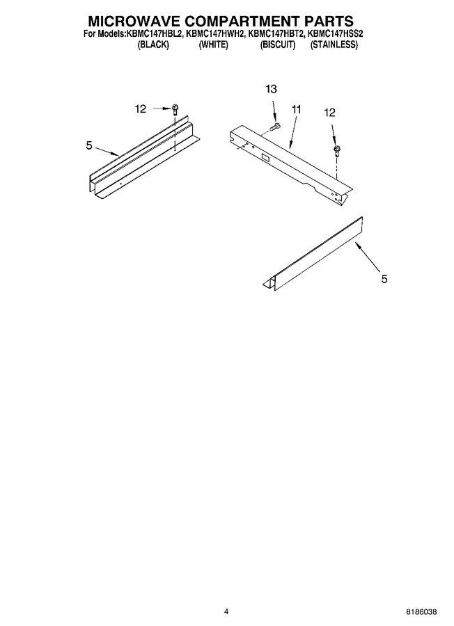 Diagram for KBMC147HSS2