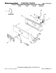 Diagram for 01 - Control Parts