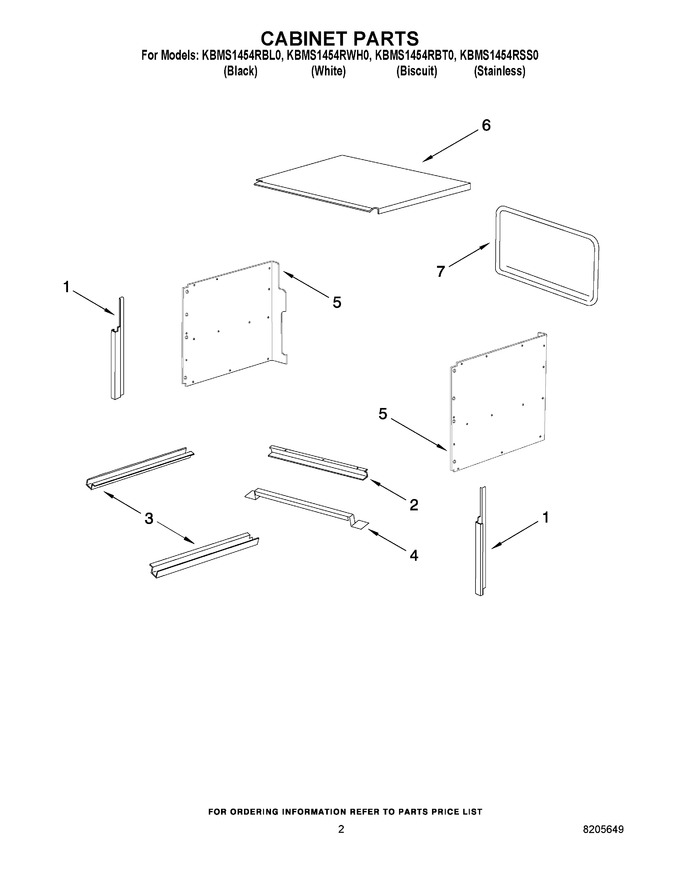 Diagram for KBMS1454RBL0