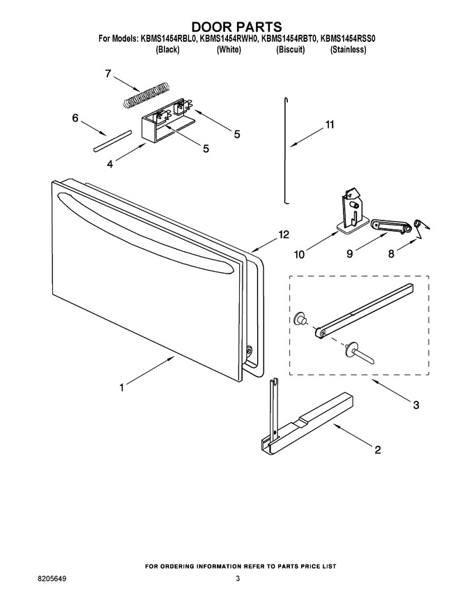 Diagram for KBMS1454RBL0