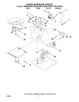 Diagram for 05 - Oven Interior Parts