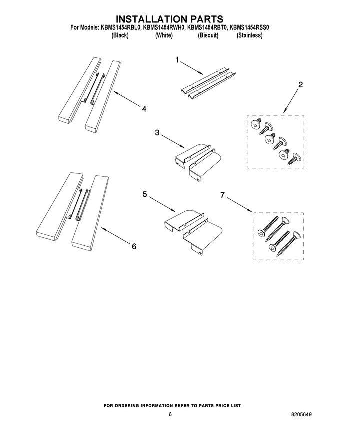Diagram for KBMS1454RBL0